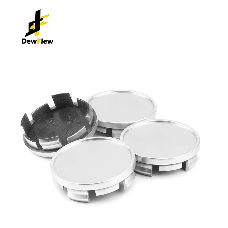 DewFlew 2/4Pcs Outer 63mm(2.48) Inner 59mm(2.32