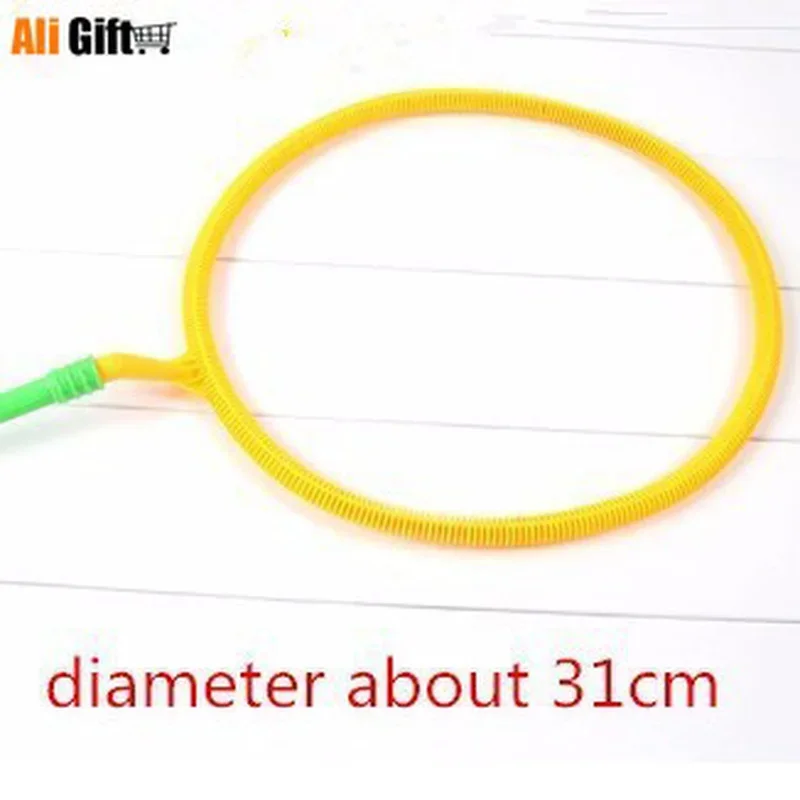 Halloween Performance Props Big Bubble Wand Show Funny Outdoor Sports Toys Giant Magic Rings festival Decoration Party Supplies