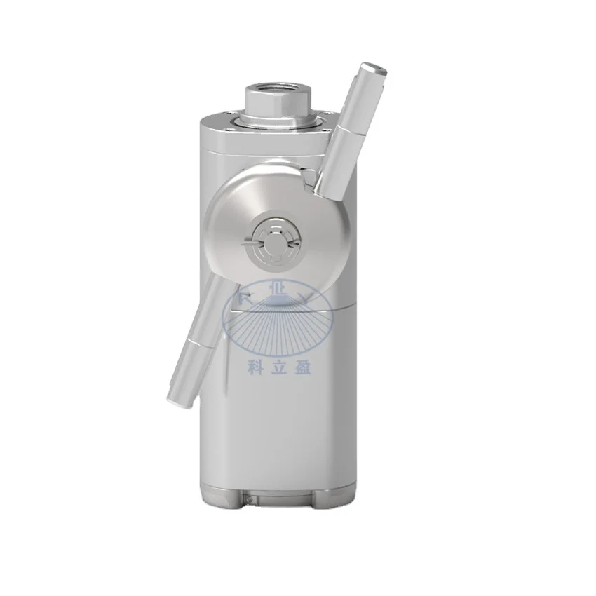 3D Rotating Washing Jet Head, High Pressure Tank Cleaning Nozzle