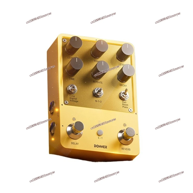 

Comprehensive Effects Electric Guitar Multifunctional Sustain Reverb