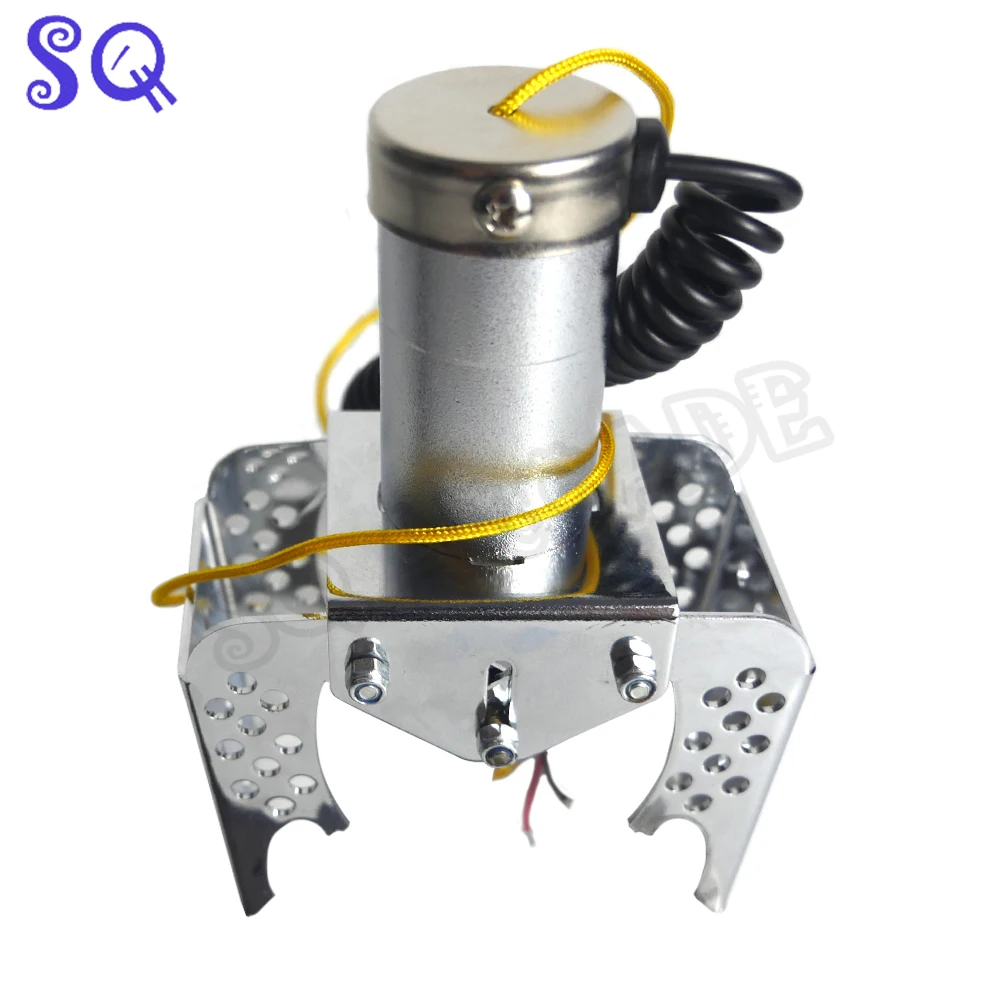 

Stainless Steel Claw With Coil Spring Crane Game Vending Machine Candy Arcade Crazy Prize Crawler Metal Gantry Accessories