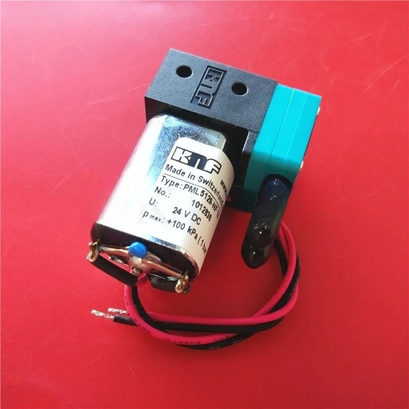 New Original Micro Vacuum Pump PML5129-NF10 24V DC +100Kpa 3.4W Docan Air Pump Diaphragm Liquid Pumps