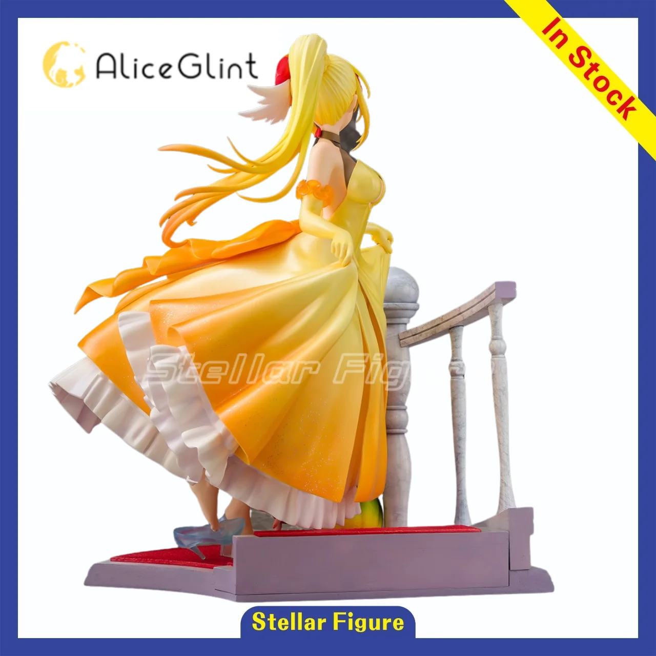 

【SF】Alice Glint PROOF Blessings for a Beautiful World Dukunesu 1/7 Scale Figures Model Collection