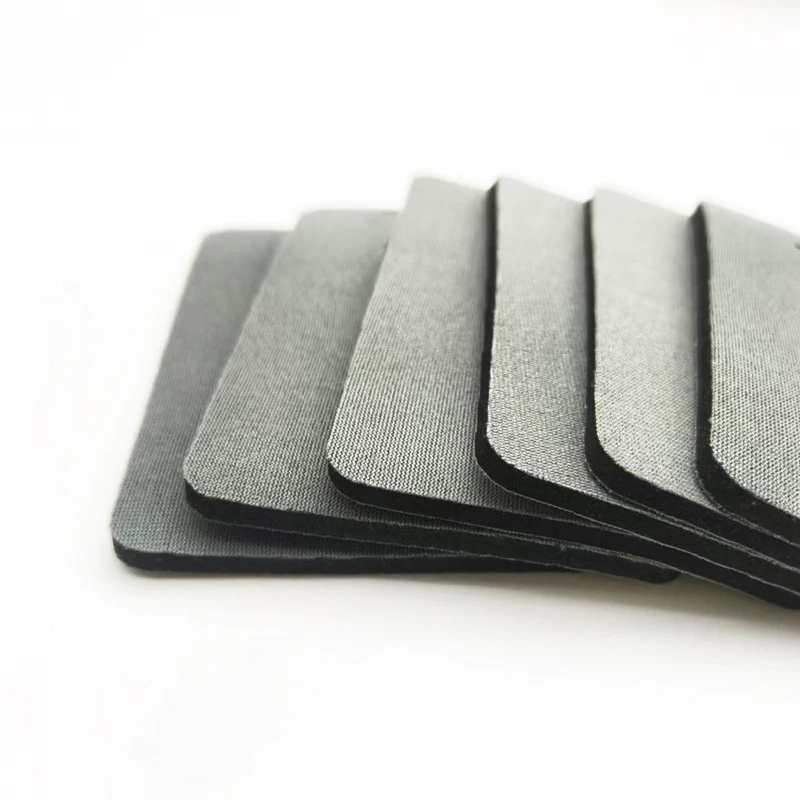 

20Pcs High-Temperature Cotton Pad Rubber Patch for Hair Perming Thermal Insulation Curl Wave Crimp Styling Tools Salon Accessory