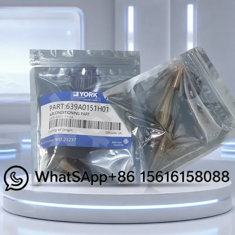 639A0151H01 Temperature Sensor Industrial Refrigeration Compressor Water Probe Compatible with York Original Part 639A0151H01