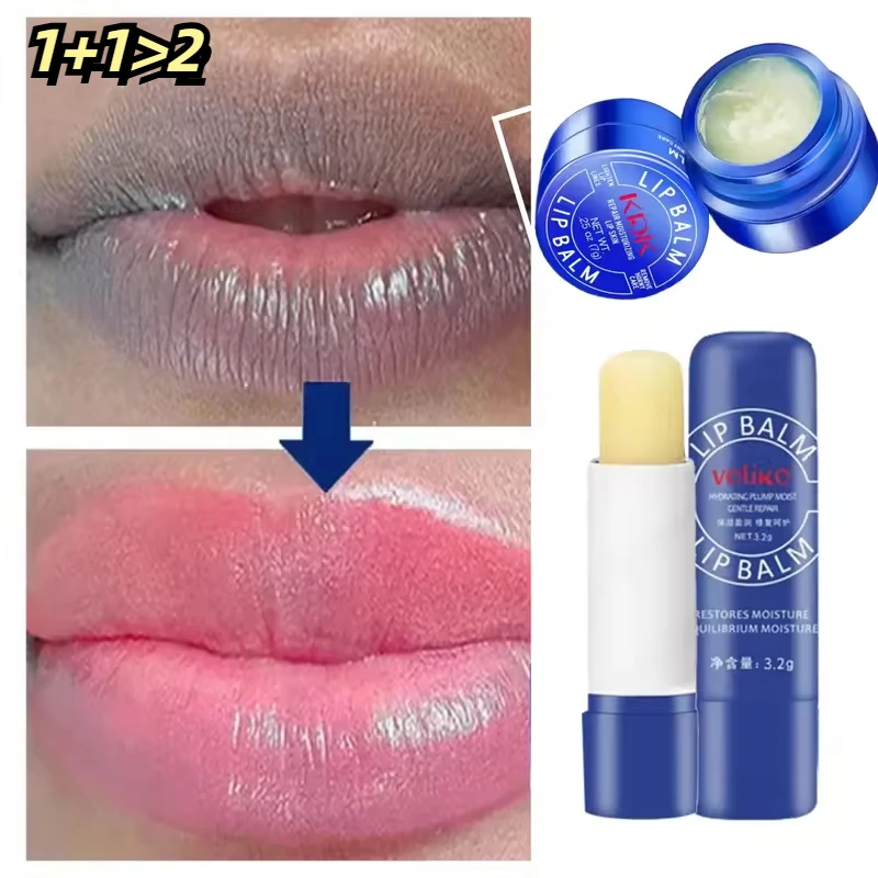 Masker Lipgloss pencerah bibir, produk perawatan kesehatan riasan pelembap bersih pengelupasan kulit, masker Lipgloss pencerah Melanin