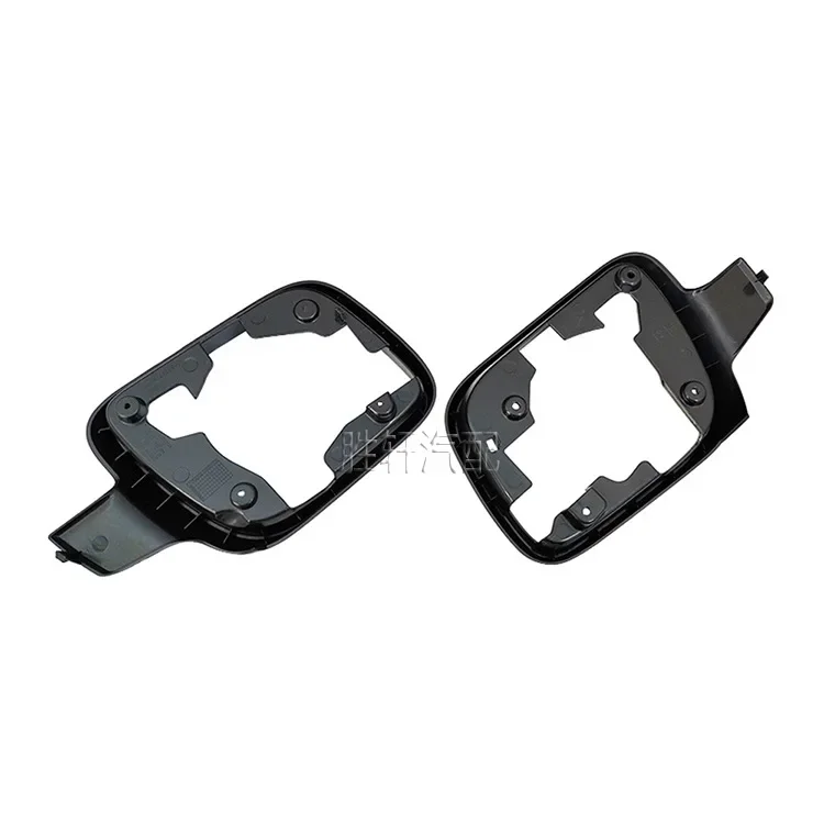 1pc Side Mirror Frame holder For Ford Explorer US version 2011 2012 2013 2014 2015 2016 2017 2018 2019 Auto Housing Trim