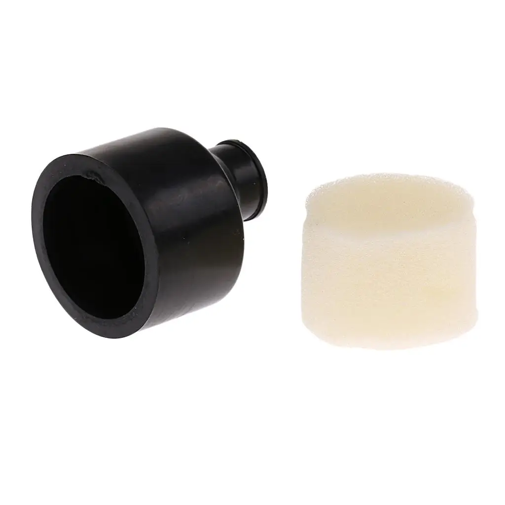 RC Car Parts Air Filter Sponge for Nitro Engine 15 18cc Compatible with HSP 94177 94188 94108