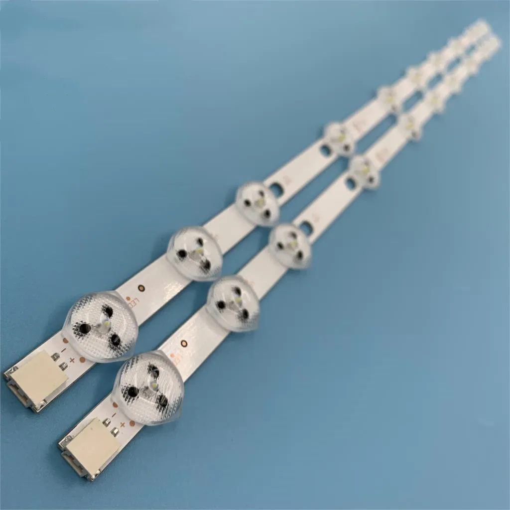 11LEDS Backlight Strip For TELEFUNKEN TE32182B29C10 32TLKDLEDSMART 32XT3000DM Bars Kit TV LED Band Innotek 32\
