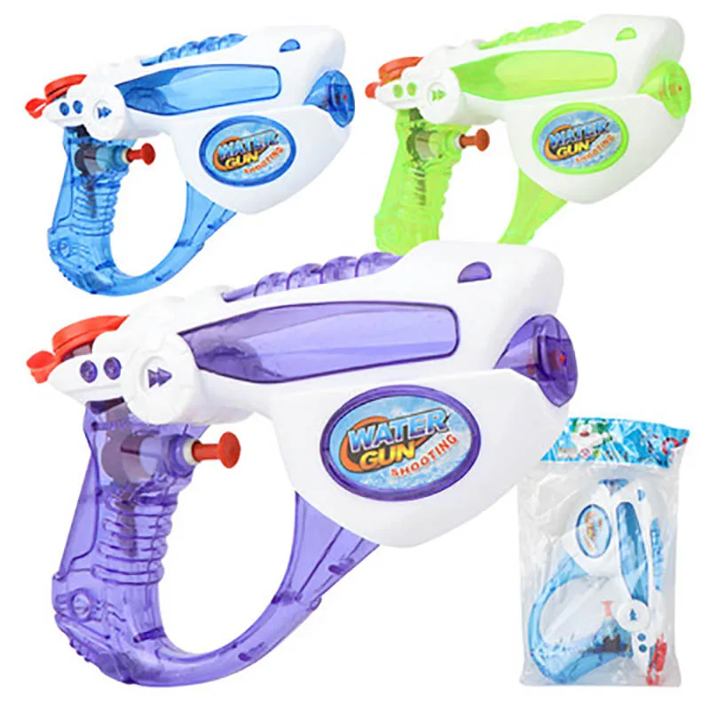 

Water Gun Outdoor Beach Party toys Toys Kids Summer Beach Water Gun Seaside Natatorium Square Drifting Water Pistol Toys