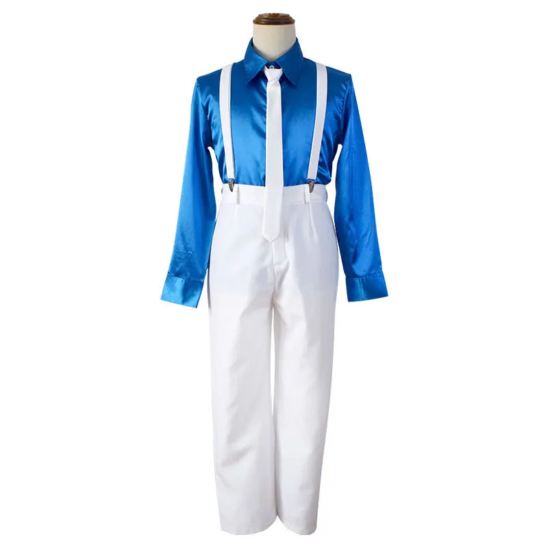 Michael Cosplay Costumes Eternal Suits Adult Man Stage Clothes Halloween Carnival Outfits