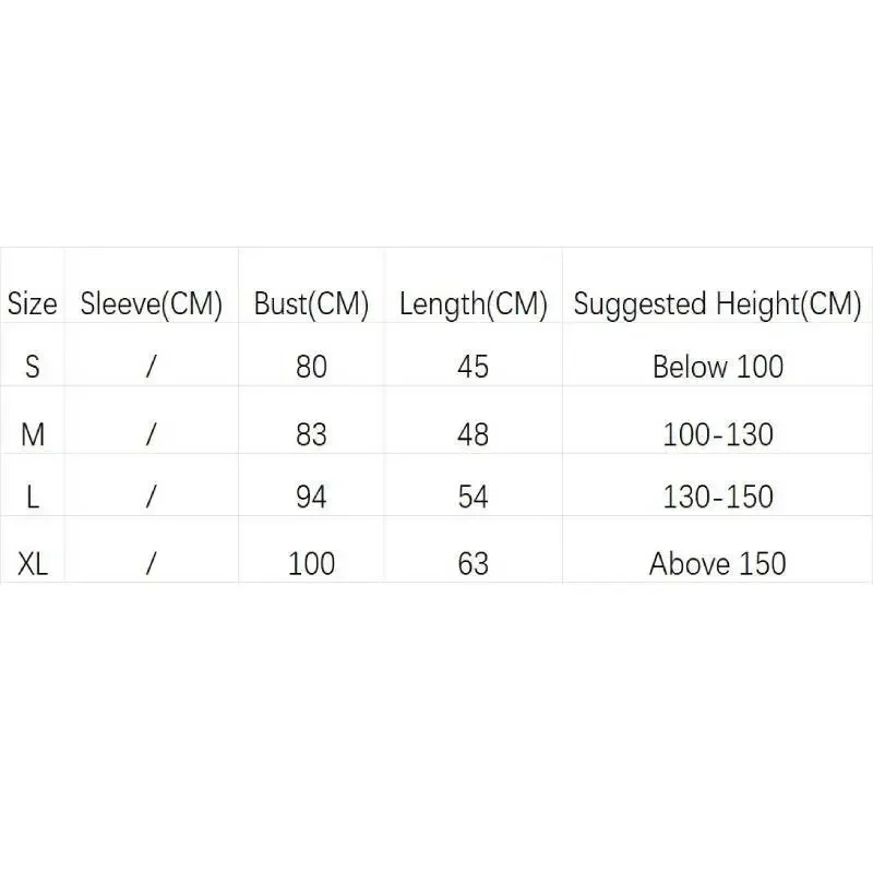 Children\'s Waterproof Painting Vest Apron Sleeveless Wearing Protective Cover Kindergarten Dining Bib Training Class Activity