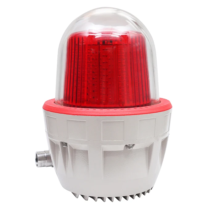 8 واط مقاوم للانفجار، طائرة المطار، عقبة الطائرات، ضوء LED، إضاءة الطوارئ #5