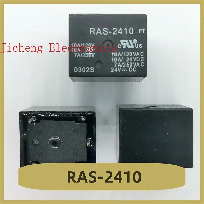 RAS-2410 Relay 5-pin Brand New