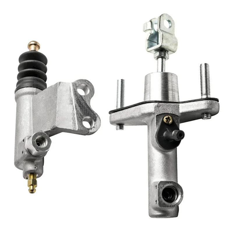 

Manual Transmission Clutch Master & Slave Cylinder Kit for Honda Civic 01-051.7L Part Number 46920-S5A-G01 46930-S5A-013