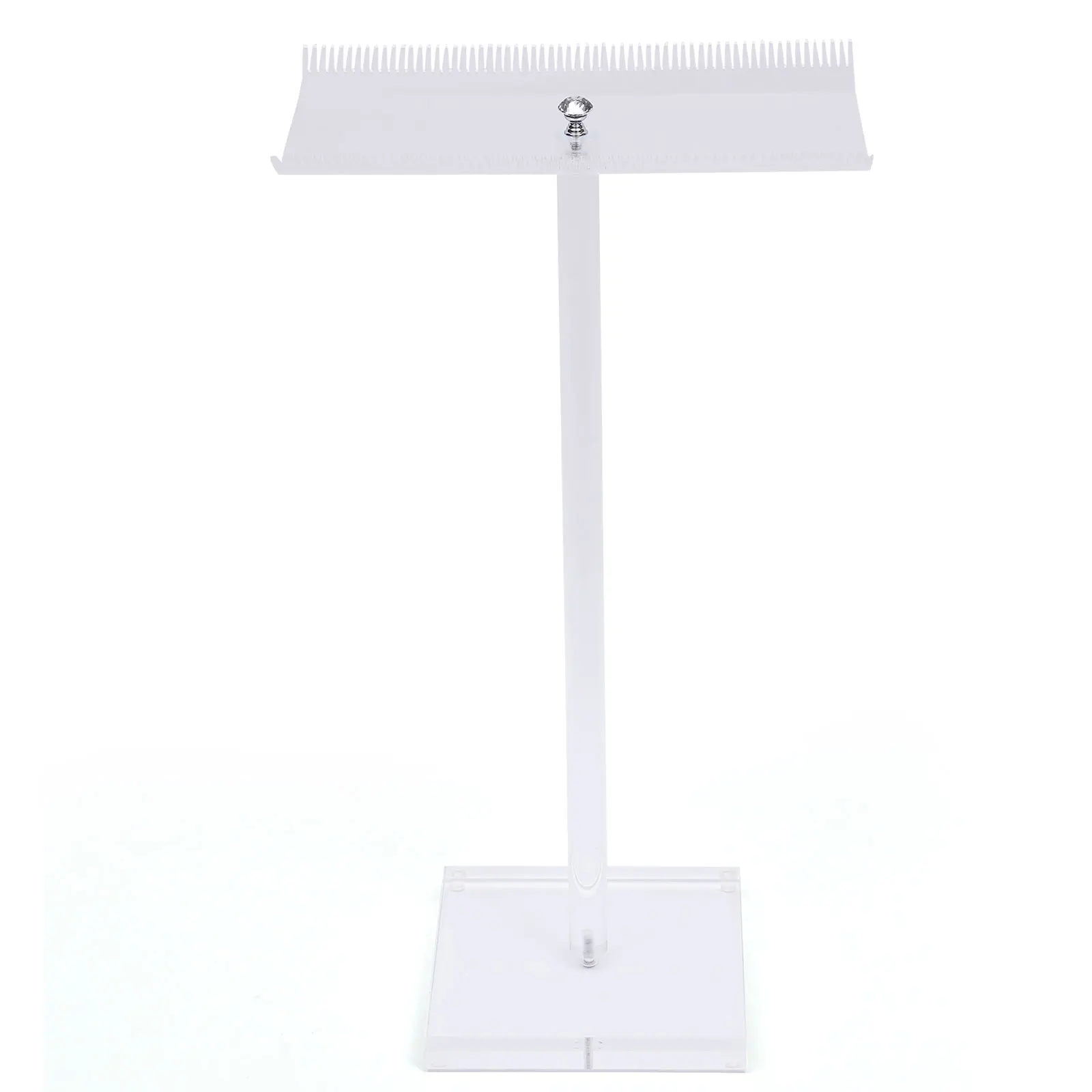 Acryl Haar Perücken Verlängerung Schuss halter Display Webst änder Rack für Friseursalon