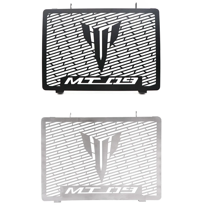 Customer Favorite Motorcycle Radiator Grille Cover Guard Protector For MT-09 FZ09 FZ-09 FZ 09 2014 2015 2016 2017 Motorcy