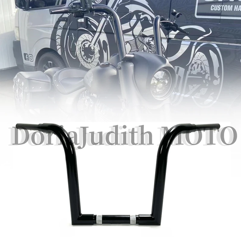 

For Indian Chief Bobber Dark Horse Custom handlebars CHIEF Motorcycle 1-1/2 inches 38MM Custom tree hugger handlebars 14" 16"