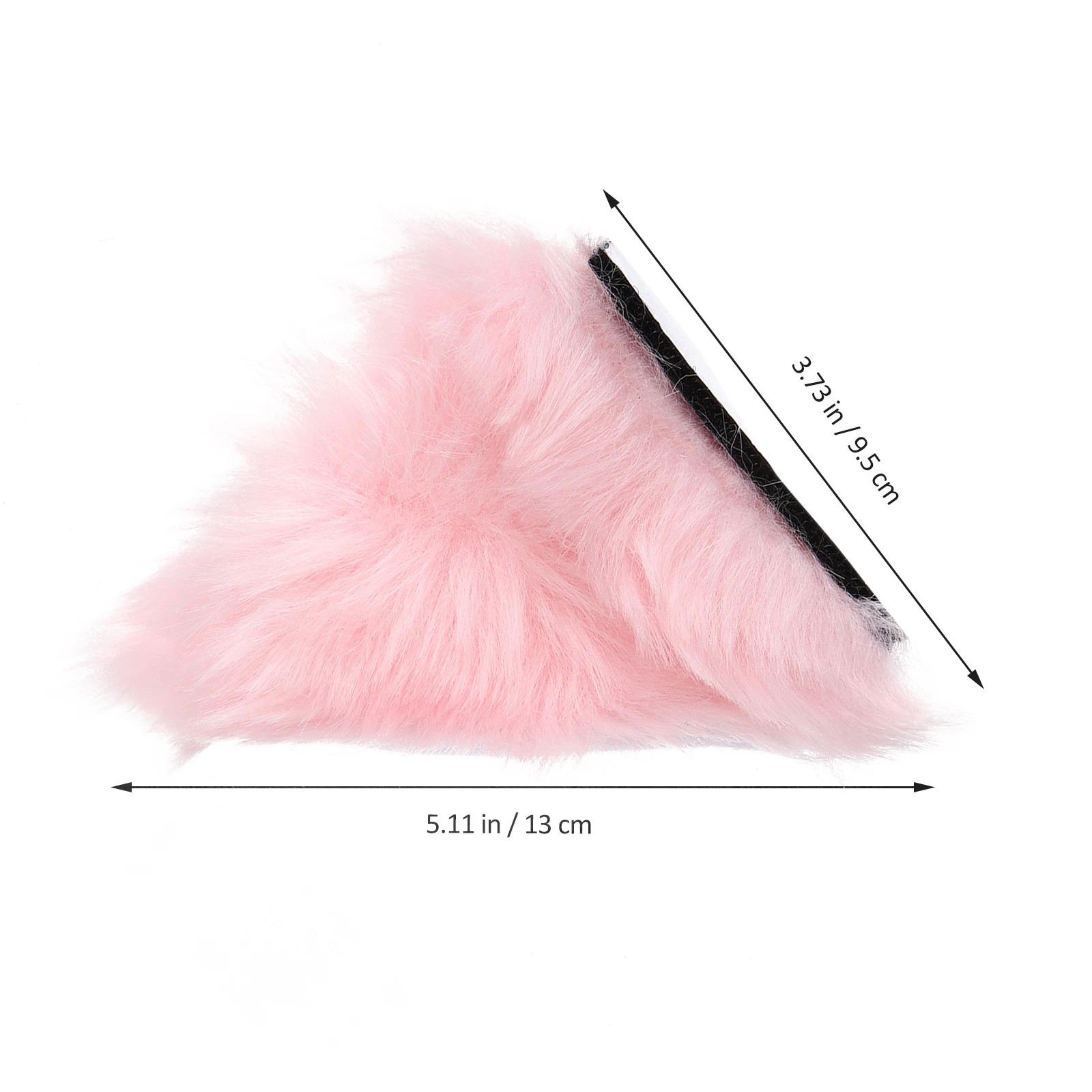 

Cat Ears Decoration Decorations for Adults Motorbike Scooter Lightweight Decors