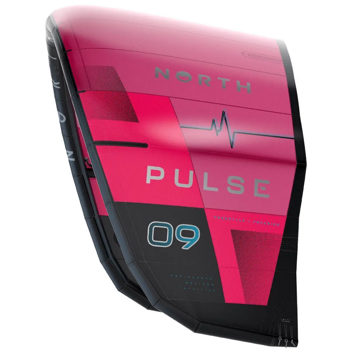 Индивидуальные стили. Доступный новый комплектный змей для кайтбординга North Pulse.