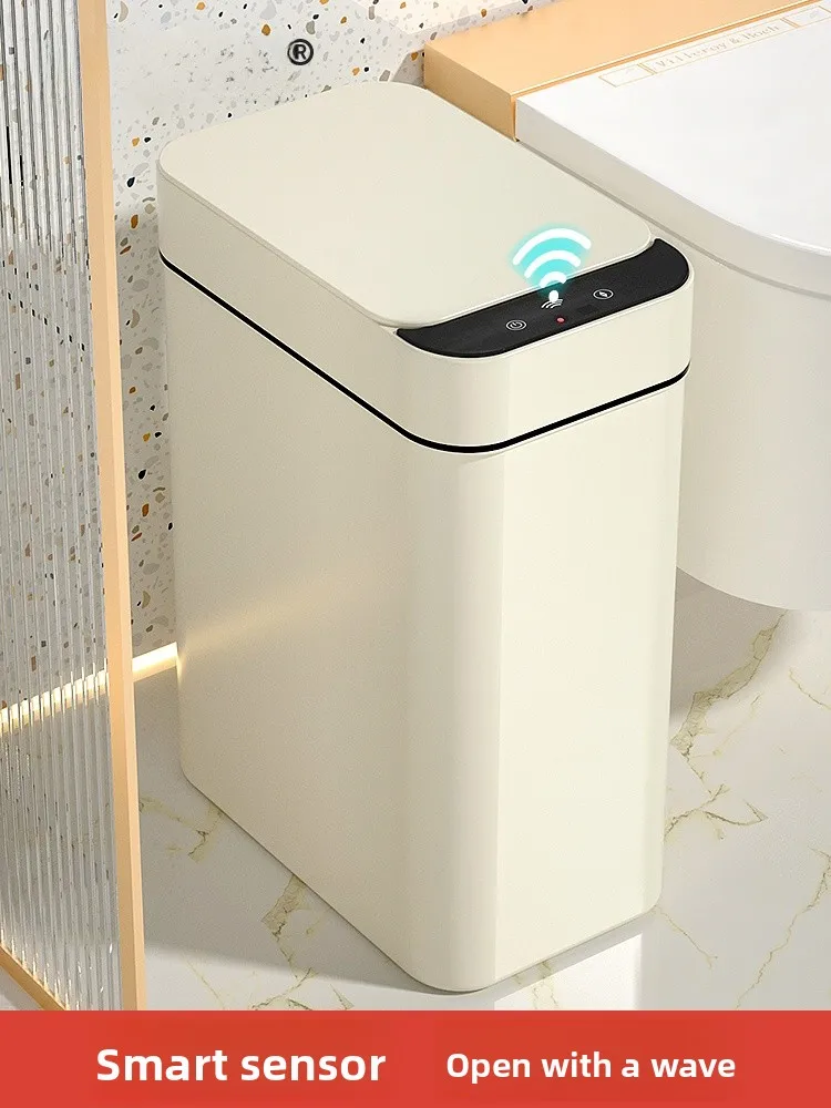 

Умный датчик Tra Can Auatic, крышка, длинный цилиндр, апей для домашнего использования, Дузен, пластиковый материал для гостиной, батоом