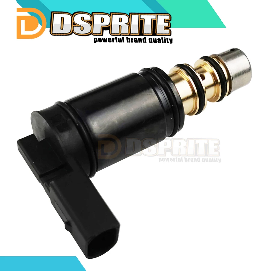 

A/C AC Compressor Solenoid Control Valve for Audi VW Volkswagen Golf Scirocco CC Sagitar Tiguan GOLF Passat Skoda DENSO CAR
