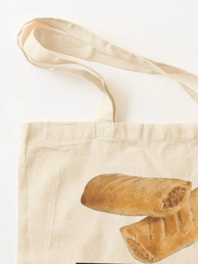 Sausage Roll Girl Tote Bag Custom bag Candy bags Big bag tote bags cloth bags