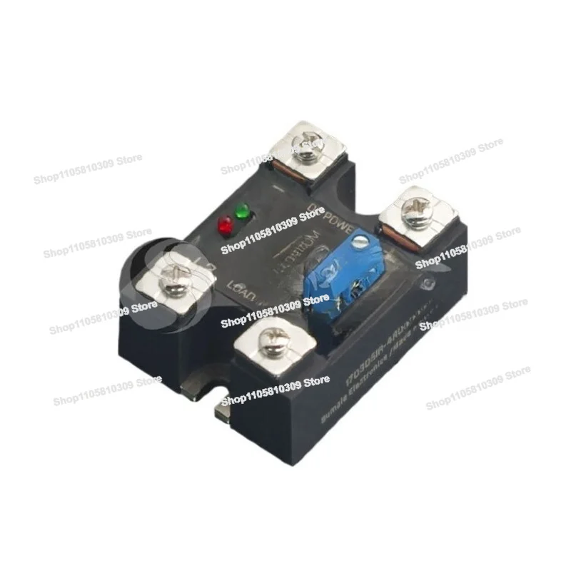 DC Motor, Forward and Reverse Module RL4 Commutation Control Driver, Solid State Relay Contactor 24V36V48V