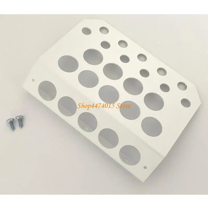 K1AA A1ワイヤレスWIFIルーターシェルフストレージボックス壁吊り金属オーガナイザーボックスケーブルパワーブラケットオーガナイザーボックスホームデコレーション