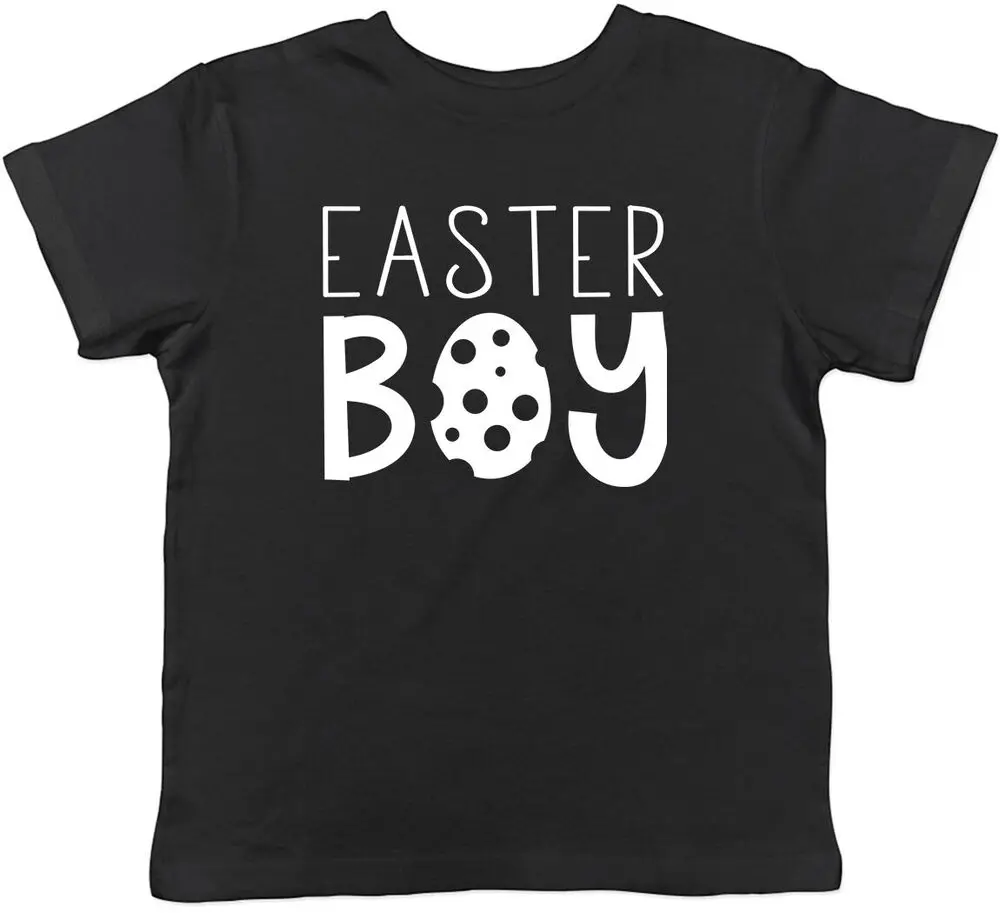 

Easter Boy Childrens Kids T-Shirt Boys Girls High Quality 100%Cotton Short Sleeve