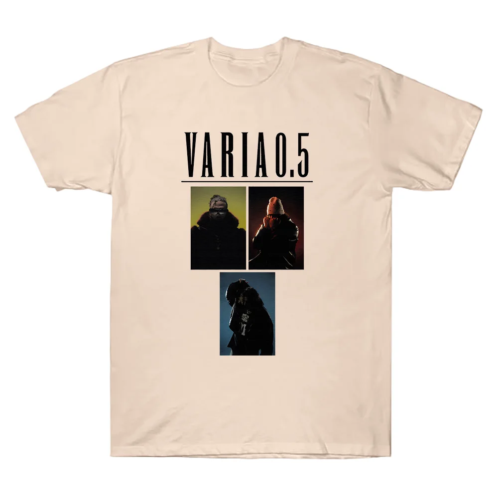 오데타리 VARIA 0.5 티셔츠 패션 빈티지 감성 티셔츠 신상 코튼 오버사이즈 티셔츠 남녀 공용 반팔 티셔츠 여름옷