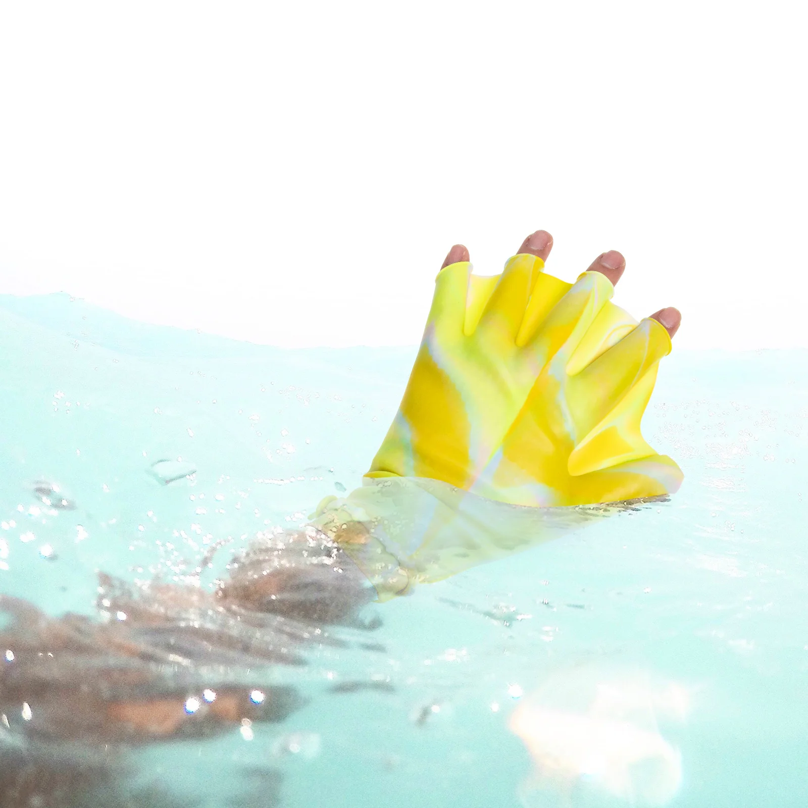 Gloves Silicone Web… - image