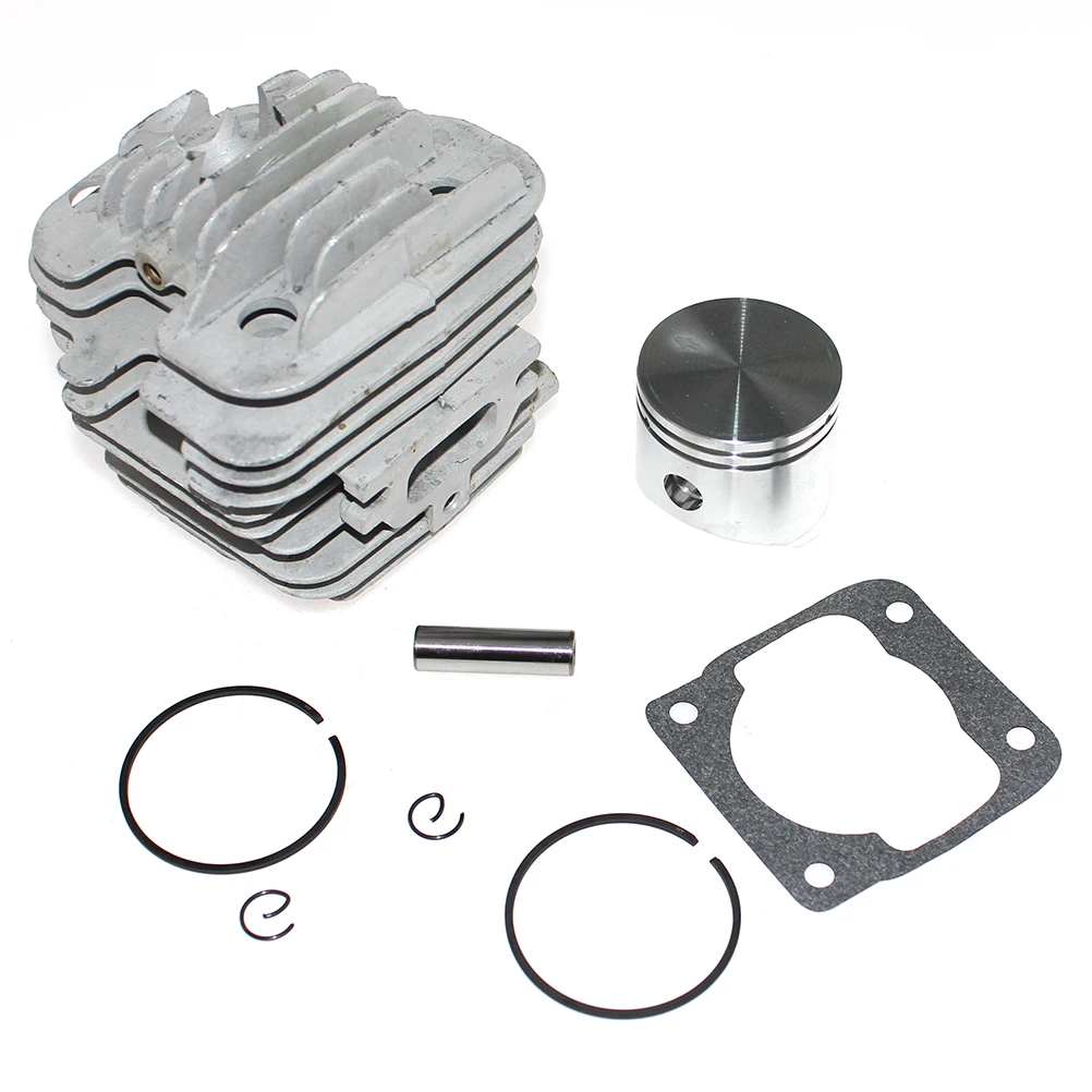 Imagem -05 - Kit de Pistão do Cilindro para Oleo-mac 45 mm Master Efco 152 Efco 147 Oleo-mac 947 50082012e 50082012 50070047a 500820122b