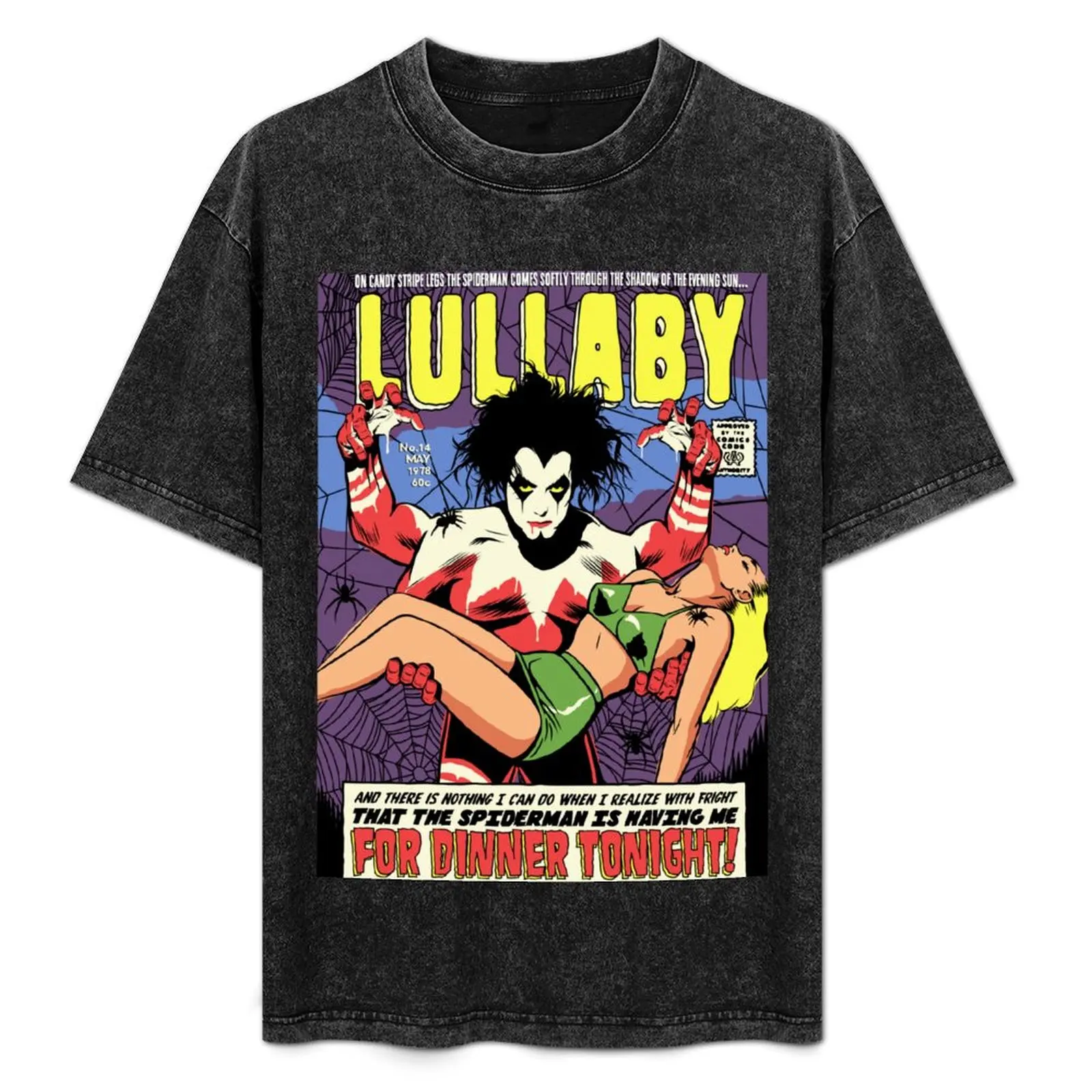 TFTS | Lullaby T-Shirt customs design your own heavyweights anime mens shirts graphic tee