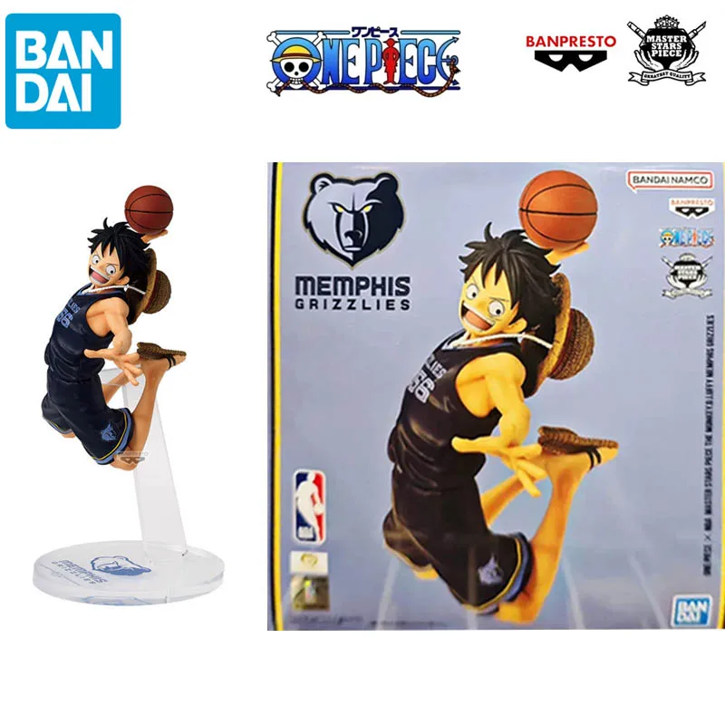 NBA MONKEY.D.LUFFY MEMPHIS GRIZZLIES 【公式通販】