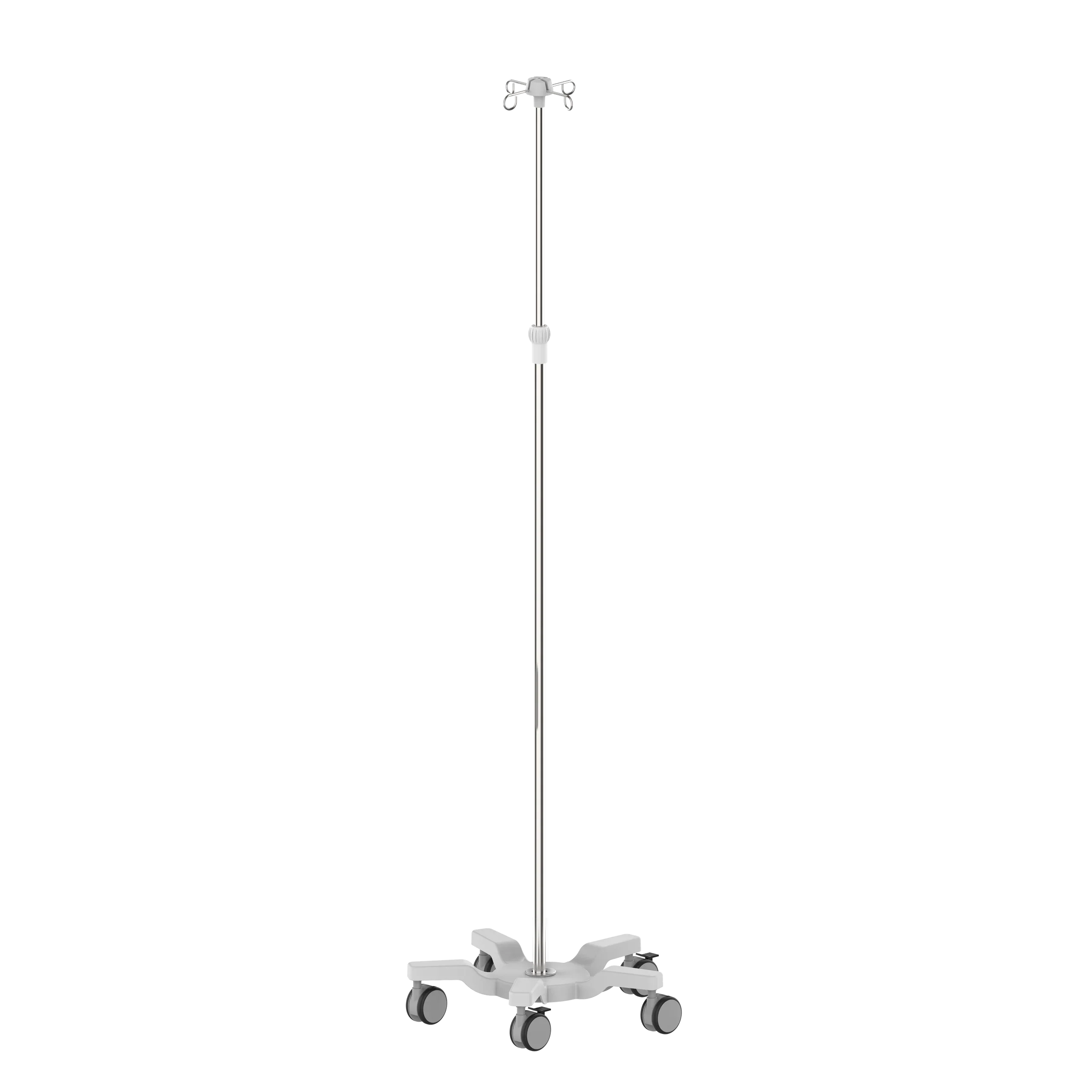 

Infusion pump cart Injection pump bracket Salt water bag bracket Infusion bracket Portable infusion pump cart