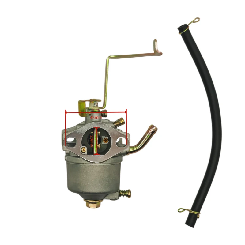 Carburetor for 79cc 97cc 100cc CT100U CC100X SK100 152F 154F 156F ET950 ET650 Sportsman GEN1100 GEN2000 Generator Pump