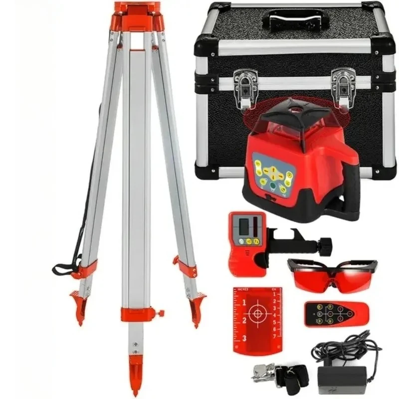 Best 500m Laser Levels with Tripod Level Self Leveling Laser Leveler Tool