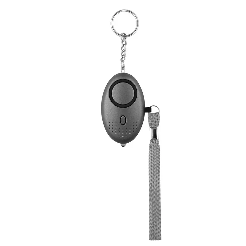 Persoonlijke Beveiliging Alarm Zelfverdediging 130db Luid Noodalarm Sleutelhanger Draagbare Veiligheid Anti-Sater Voor Vrouwen Kind Ouder Meisje