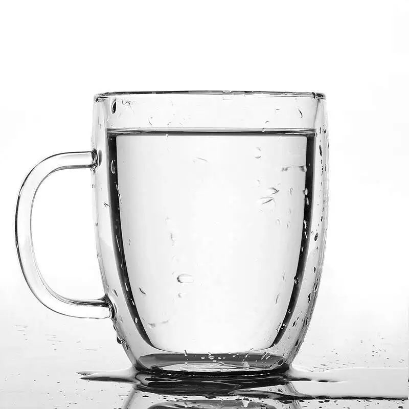 2025 New 475ml Double-walled Cup Without BPA Assam, Thermal Insulated Coffee Italian Tea Cup, Swig Design, Large Capacity