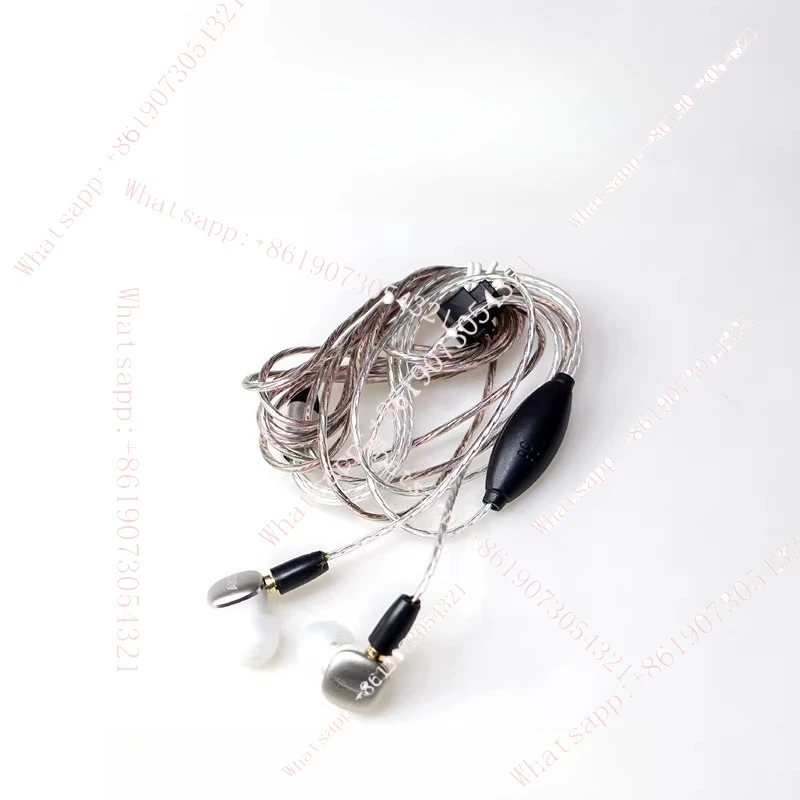 

Подходит для интерфейса MMCX, специальный кабель для наушников Vimaiton, наушники AKG с интерфейсом MMCX.