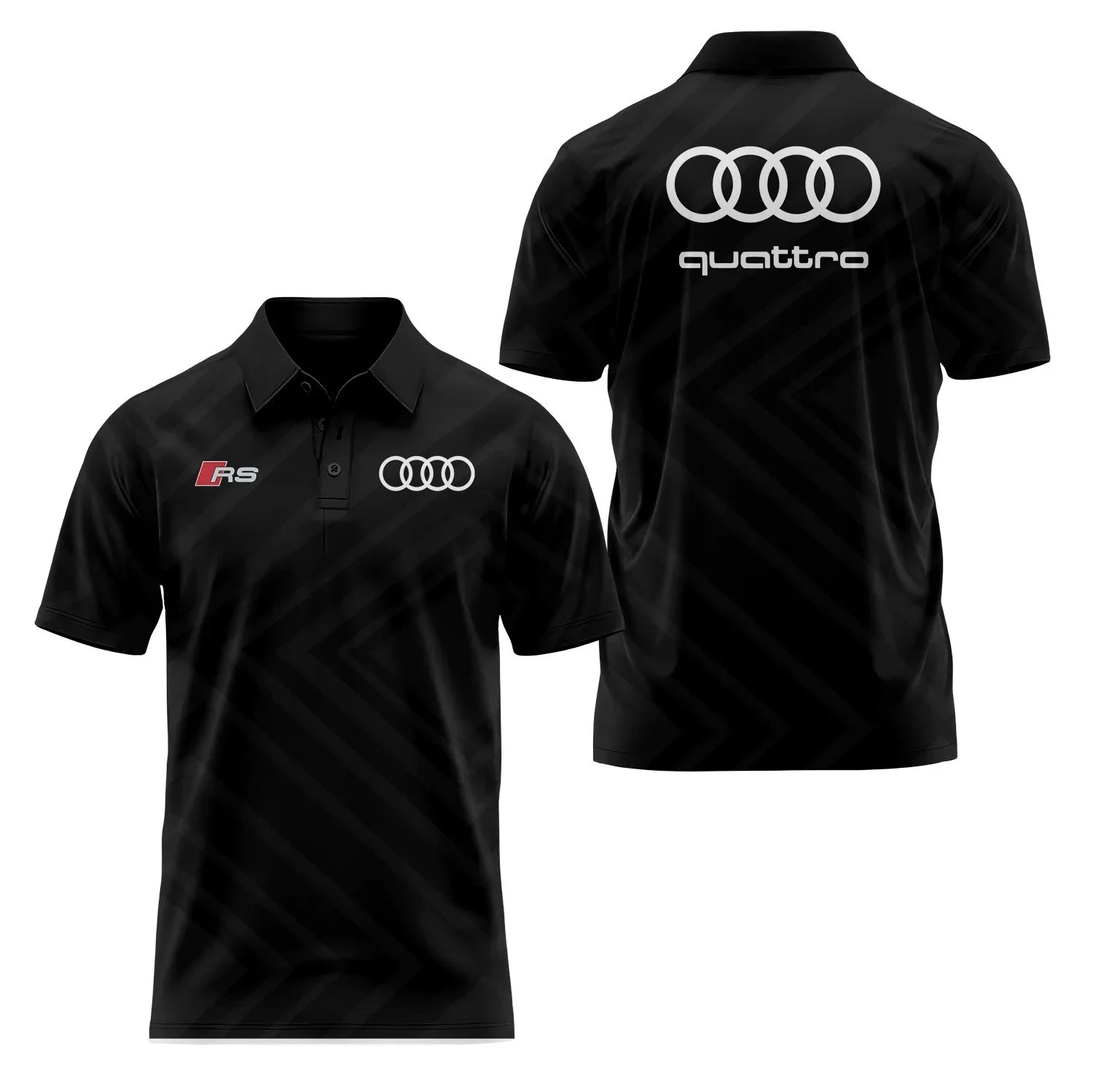 Kaos Polo Lengan Pendek Berkua - 3D Printing Warehouse ulasan dan harga