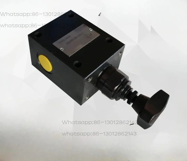 DBDH10G10B200 direct acting relief valve DBDH8G-6G pressure 25/100