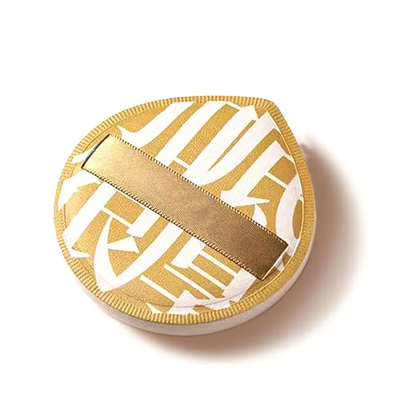 4-delige make-updonsset Superzachte grote poederdons Nat en droog gebruik Gigantische bladerdeeg Make-upproduct voor vrouwen Koreaanse cosmetica-tool