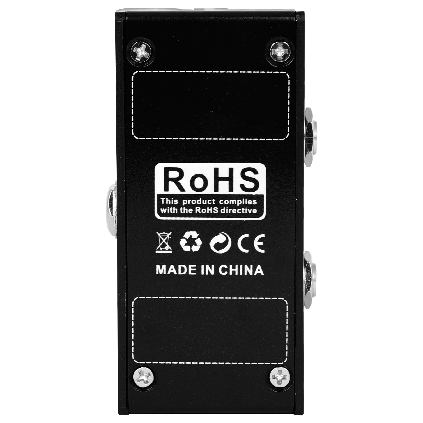 IRIN RF-17 Electric Guitar Effect Pedal ABY Channel Switch Effect Pedal True Bypass Single Guitar Pedal Guitar Accessories&Parts