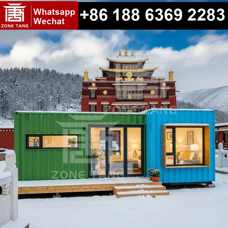 

Flat Pack House American Houses Steel Frame Construction Office Readymade Homes Premade Houses Steel Container Homes Mobile Home