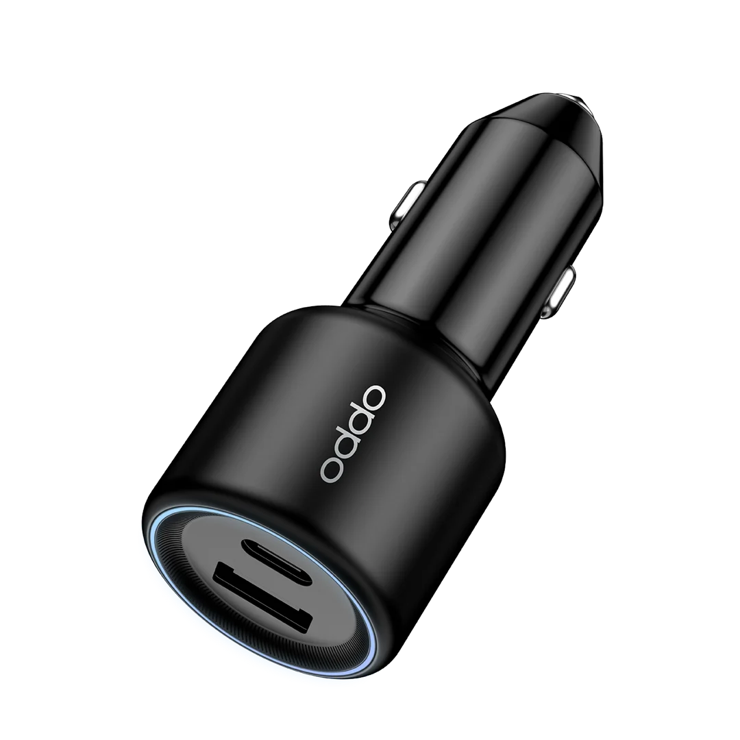 CCB7JACH SuperVOOC Original OPPO Car Charger 80W 11V 7.3A For OnePlus 10 Pro Realme GT Neo3 Find X5 Pro X3 Reno8 Pro K9 K10 Pro