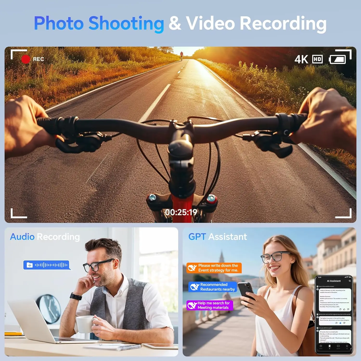 Thumbnail 3 - #14 Smart Glasses Comparison Guide