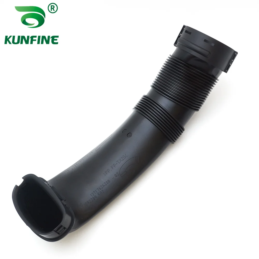 Car accessories Air Intake Hose For BMW X5 E70 LCI 2009-2013 BMW X6 E71 2007-2014 Airway Intake Pipe OEM No.13717624208