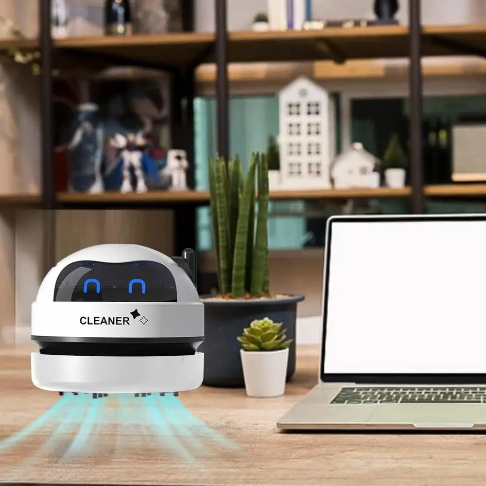 Desktop Vacuum Cleaner